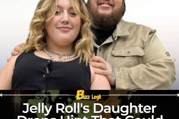Jelly Roll's Personal Life Becomes the Talk of Social Media