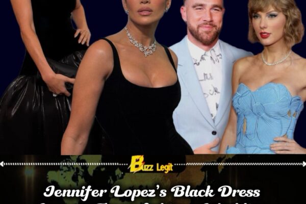 Jennifer Lopez Nearly Hijacks Taylor Swift Wedding Spotlight as Her Dazzling Entrance Sets Social Media Ablaze