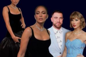 Jennifer Lopez Nearly Hijacks Taylor Swift Wedding Spotlight as Her Dazzling Entrance Sets Social Media Ablaze