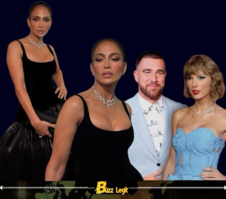 Jennifer Lopez Nearly Hijacks Taylor Swift Wedding Spotlight as Her Dazzling Entrance Sets Social Media Ablaze