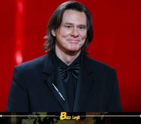 Jim Carrey Pays Emotional Tribute to The Mask Director Chuck Russell