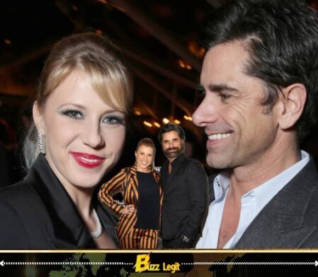 Jodie Sweetin Reveals How Sobriety Strengthened Her Bond with John Stamos