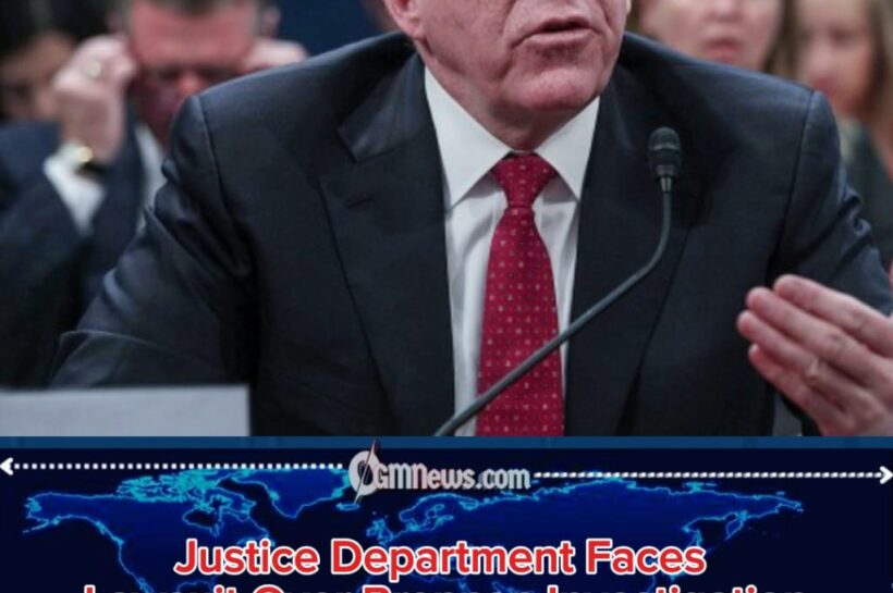 Former CIA Director John Brennan Rushes to Court as Investigation Records Face Uncertain Future