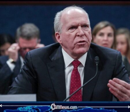 Former CIA Director John Brennan Rushes to Court as Investigation Records Face Uncertain Future