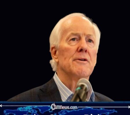 John Cornyn Puts Todd Blanche's Confirmation in Doubt