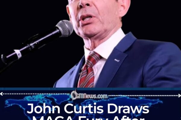 John Curtis Sparks Debate by Defending the Senate Filibuster