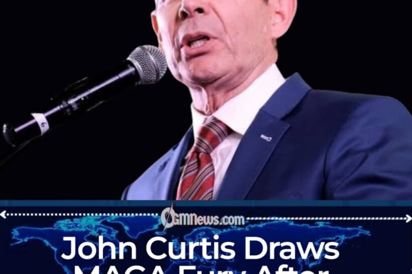 John Curtis Sparks Debate by Defending the Senate Filibuster