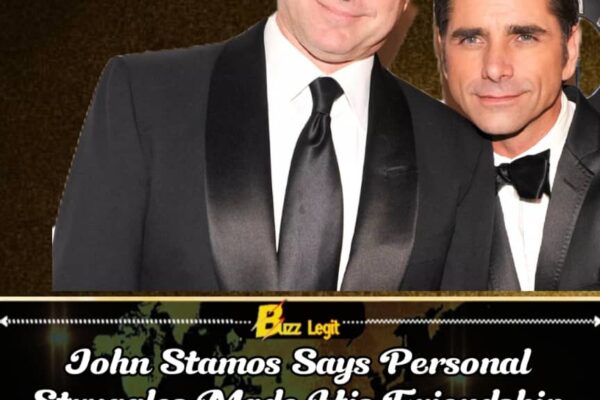 John Stamos & Bob Saget: The Hidden Battles Behind Full House That Made Their Friendship Unbreakable