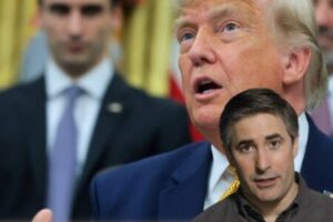 Jonathan Swan's Scoop Sparks Fresh Debate in Washington