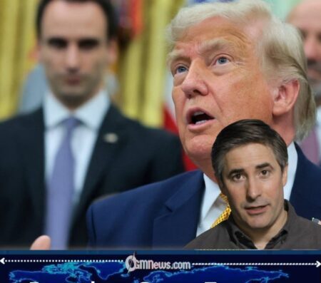 Jonathan Swan's Scoop Sparks Fresh Debate in Washington