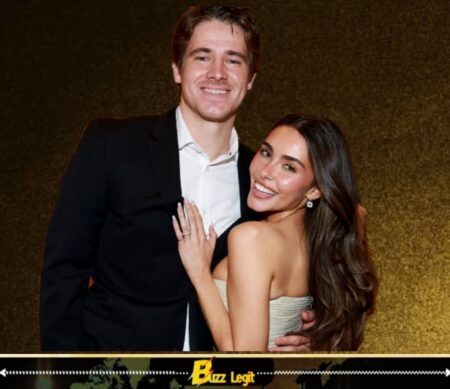 Wedding Bells Sack the End Zone! Justin Herbert and Madison Beer Turn Romance Into a Championship Engagement