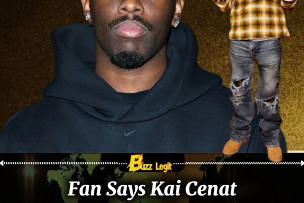 KAI CENAT SUED: Fan Claims Streamer Event Nearly Turned Him Into a Human Toaster