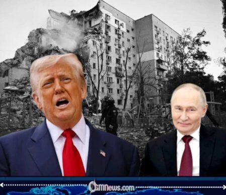 KYIV ATTACK: DEADLY RUSSIAN STRIKES SHAKE UKRAINE JUST ONE DAY AFTER TRUMP'S LENGTHY CALL WITH PUTIN