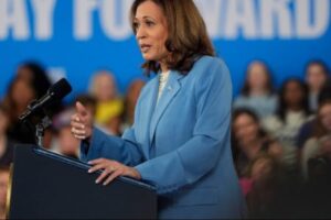 KAMALA HARRIS 2028 BID: Progressive Courtship of NYC Mayor Zohran Mamdani Sparks Political Shockwaves