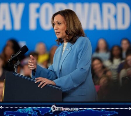 KAMALA HARRIS 2028 BID: Progressive Courtship of NYC Mayor Zohran Mamdani Sparks Political Shockwaves