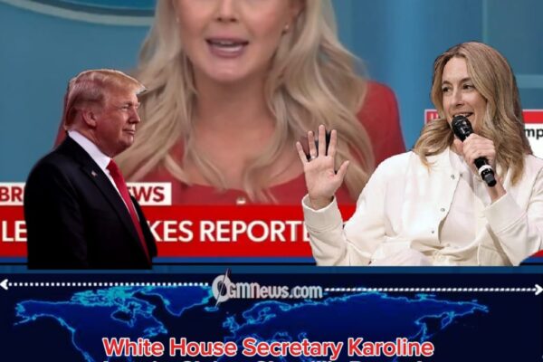 White House Karoline Leavitt: "President Trump Was Right" on Noncitizens in Voter Rolls