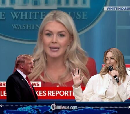 White House Karoline Leavitt: "President Trump Was Right" on Noncitizens in Voter Rolls