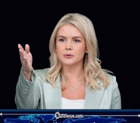Karoline Leavitt Speaks on Parasite Outbreak Affecting 31 States