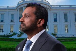 FBI Director Kash Patel Fires Back After Explosive Recall Allegation