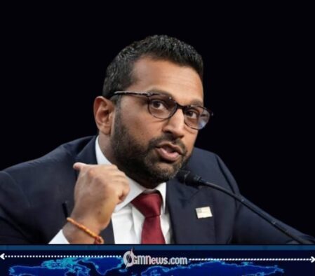 Kash Patel Finds Himself at the Center of America's Latest FBI Showdown