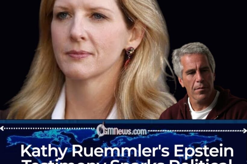 Kathy Ruemmler Faces Tough Questions During Congressional Inquiry