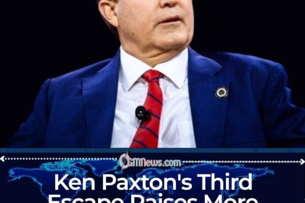Ken Paxton Faces Fresh Scrutiny Over Voting Allegations
