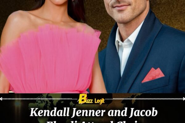 Kendall Jenner and Jacob Elordi Spark Fresh Buzz at Washington Concert; VIP Love, Country Songs and Stealth Mode