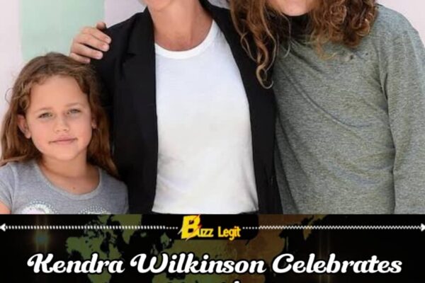 Teen Beats the Admissions Race: Kendra Wilkinson Discovers the College Acceptance Has Entered Hyperdrive
