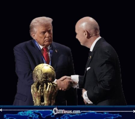 Trump rushed Kennedy Center renovations for Fifa peace prize ceremony, whistleblowers say