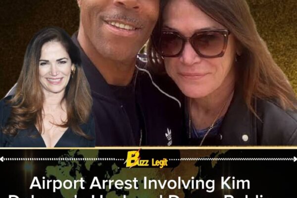 Kim Delaney’s Husband Arrested Following Alleged Intoxication Incident After Flight