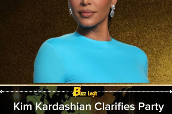 Kim Kardashian Clarifies Instagram Party Post After Backlash Following Her Grandmother’s Death