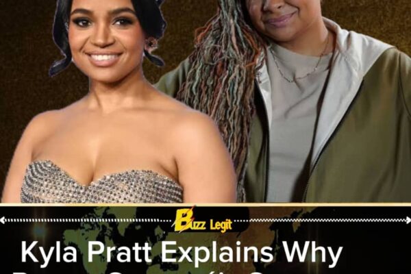 Kyla Pratt Praises Raven-Symoné, Says Seeing a Young Black Woman Succeed Inspired a Generation