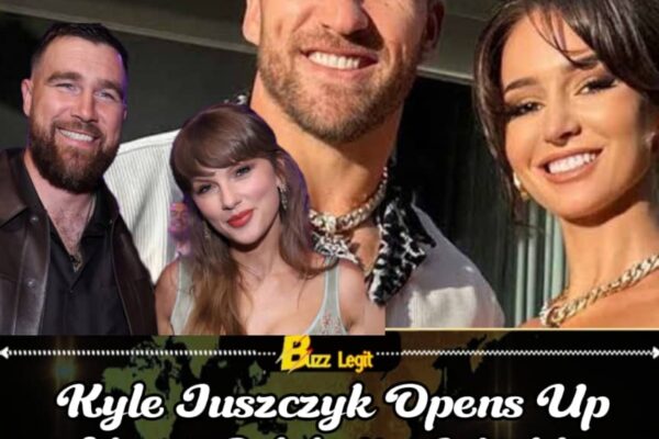 Kyle Juszczyk Spills Just Enough Tea to Keep Taylor Swift and Travis Kelce Fans Guessing