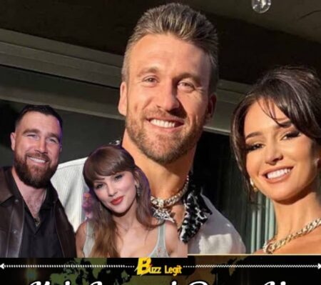 Kyle Juszczyk Spills Just Enough Tea to Keep Taylor Swift and Travis Kelce Fans Guessing