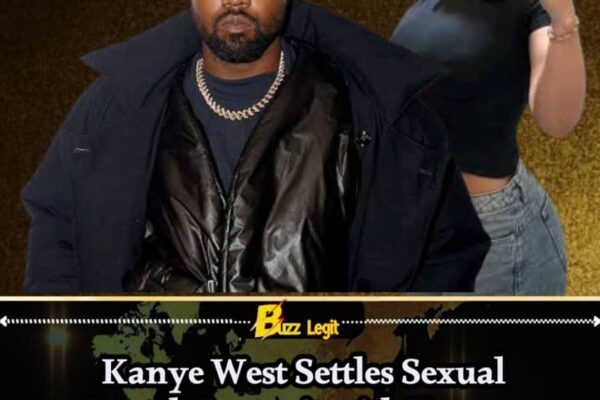 LAWSUIT Closed: Kanye West Settles Sexual Assault Case with Former Assistant Lauren Pisciotta Before Trial