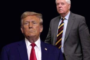 LINDSEY GRAHAM: TRUMP ORDERS FLAGS TO HALF-MAST AS AMERICA HONORS A LONGTIME SENATOR