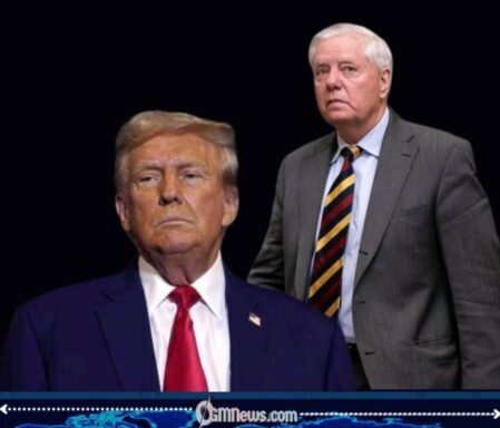LINDSEY GRAHAM: TRUMP ORDERS FLAGS TO HALF-MAST AS AMERICA HONORS A LONGTIME SENATOR