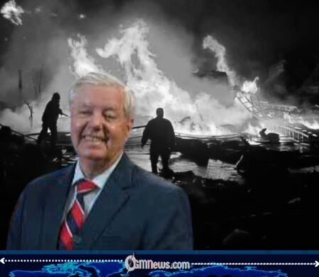 LINDSEY GRAHAM: DOCUMENTARY FOOTAGE SHOWS SENATOR CELEBRATING U.S. STRIKES ON IRAN AND PRAISING TRUMP'S MILITARY APPROACH