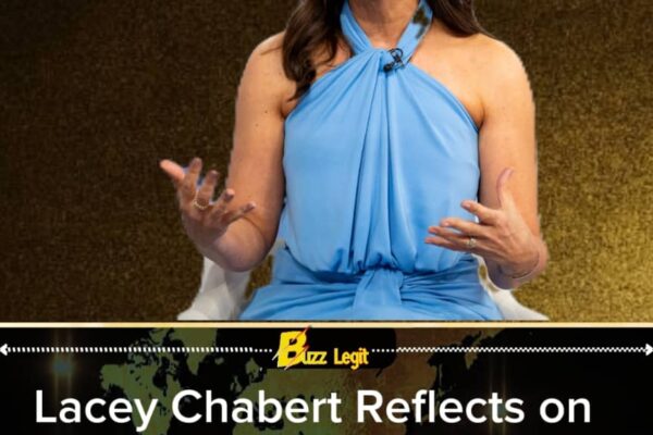 Lacey Chabert Recalls First On-Screen Kiss on ‘Party of Five,’ Says the Experience Was ‘Mortifying’