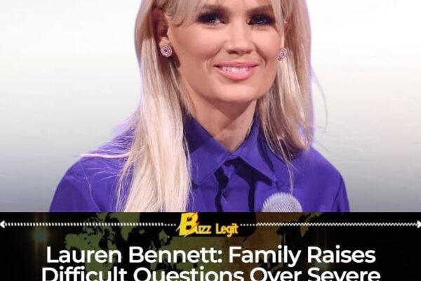 Lauren Bennett: Family Statement Raises Questions After Singer's Passing