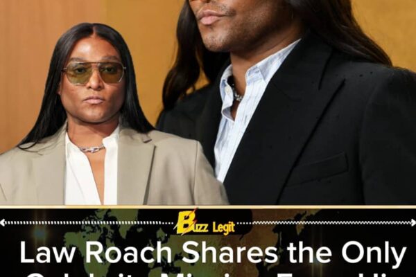 Law Roach's Fashion Fantasy Exposed: The One Celebrity Client Who Got Away