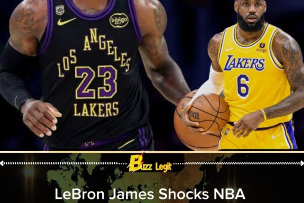 LeBron James’ Final Decision Stuns NBA as Lakers Era Ends and Philadelphia 76ers Become New Championship Battlefield