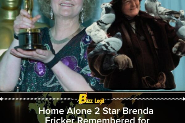 Legacy Shockwave: Hollywood Discovers the “Home Alone 2 Pigeon Lady” Was an Oscar Royalty All Along
