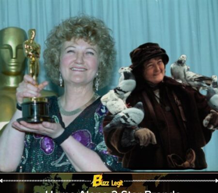Legacy Shockwave: Hollywood Discovers the “Home Alone 2 Pigeon Lady” Was an Oscar Royalty All Along