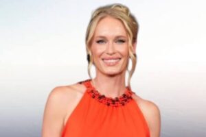 Leven Rambin Says Routine Surgery Turned Into a Fight for Survival