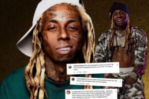 Lil Wayne’s Concert Delay Sparks Fresh Outrage as Fans Ask Whether Waiting Has Become Part of the Ticket Price