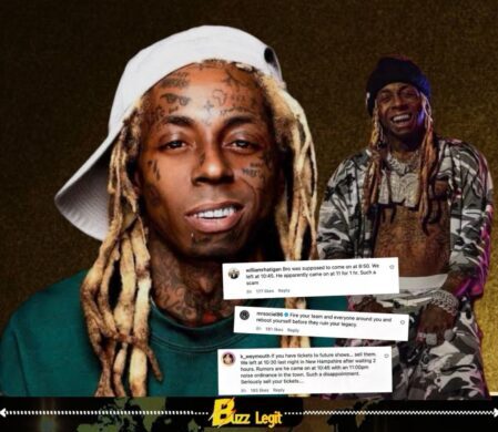 Lil Wayne’s Concert Delay Sparks Fresh Outrage as Fans Ask Whether Waiting Has Become Part of the Ticket Price