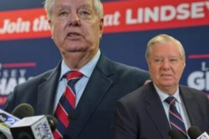 Lindsey Graham Dead at 71: Sudden Illness Ends Career of One of Washington’s Most Recognizable Political Fighters