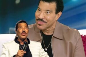 Lionel Richie Defies Health Scare as Dizziness Fails to Stop Tour Comeback