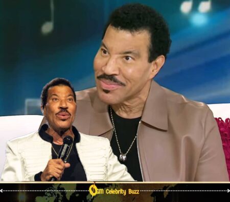 Lionel Richie Defies Health Scare as Dizziness Fails to Stop Tour Comeback